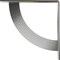 Ekena Millwork Bulwark Steel Bracket, Stainless Steel 2"W x 14"D x 14"H BKTM02X14X14BUSS - alternate 6
